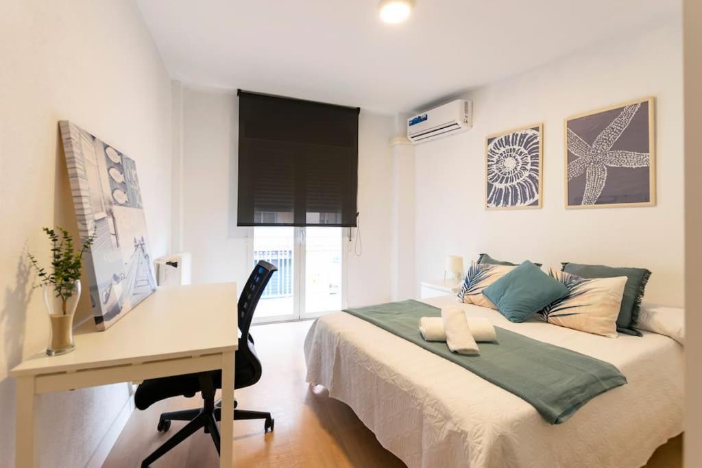 Piso Carril Del Picon Apartman Granada Kültér fotó