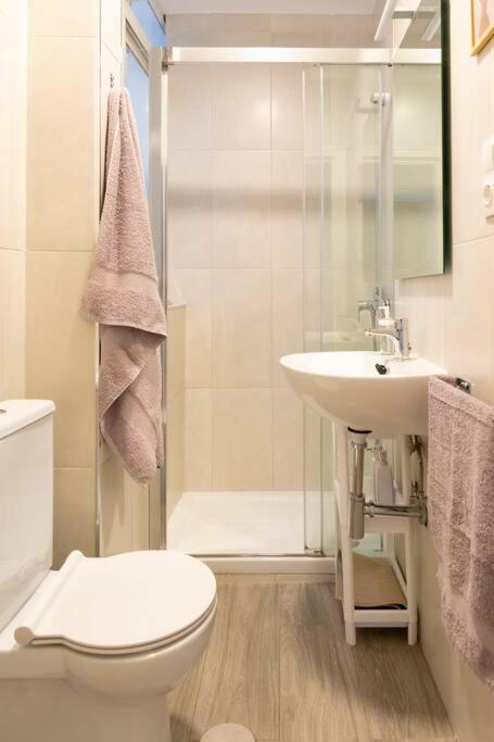 Piso Carril Del Picon Apartman Granada Kültér fotó