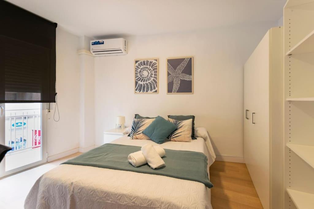 Piso Carril Del Picon Apartman Granada Kültér fotó