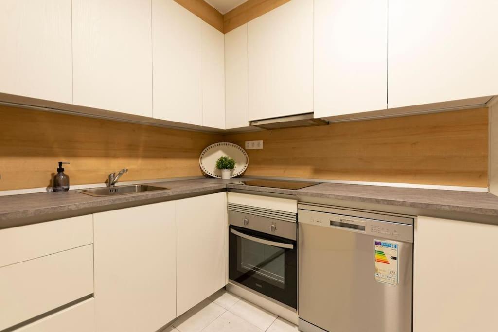 Piso Carril Del Picon Apartman Granada Kültér fotó