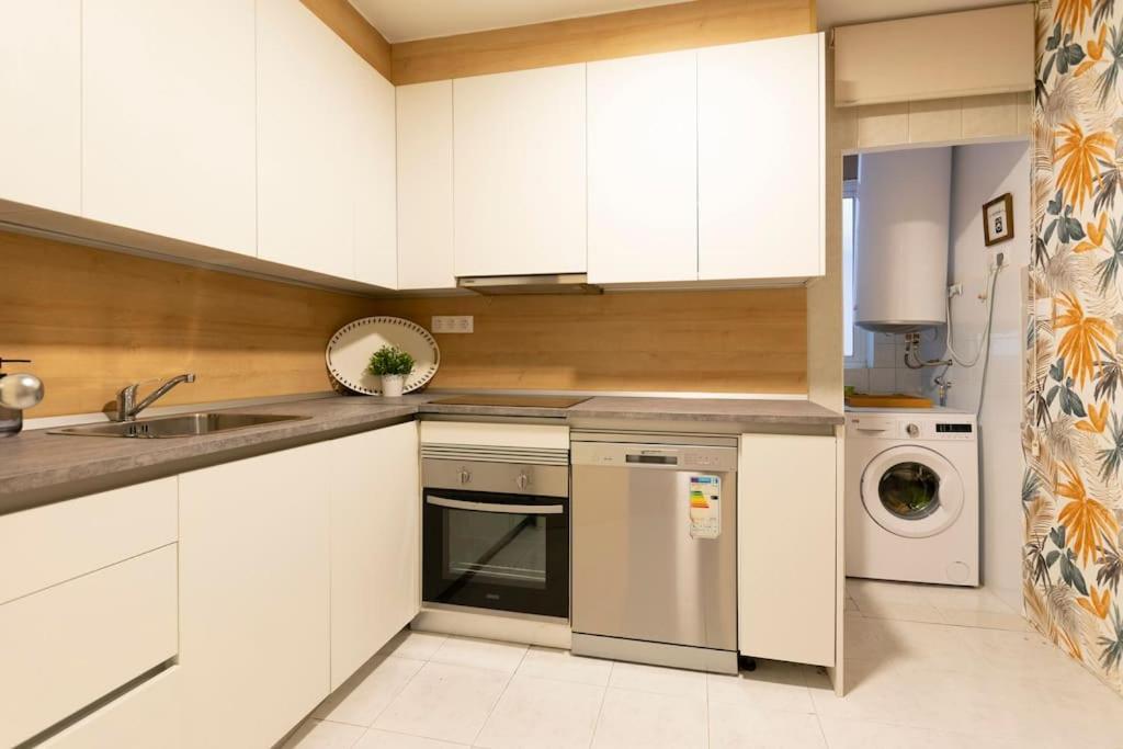 Piso Carril Del Picon Apartman Granada Kültér fotó